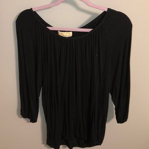 Black long sleeve